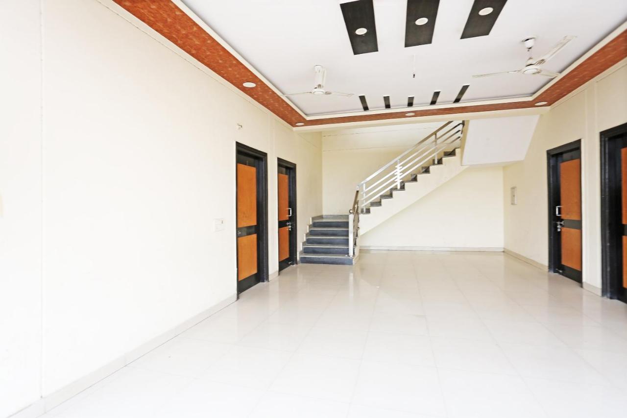 Hotel Oyo 40446 Yas Residency Alīgarh Exterior foto
