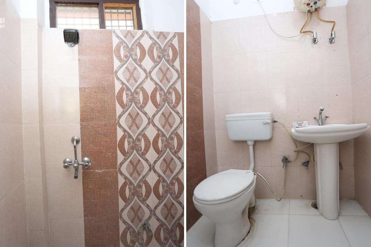 Hotel Oyo 40446 Yas Residency Alīgarh Exterior foto