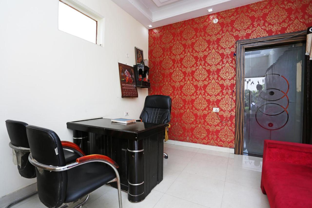 Hotel Oyo 40446 Yas Residency Alīgarh Exterior foto